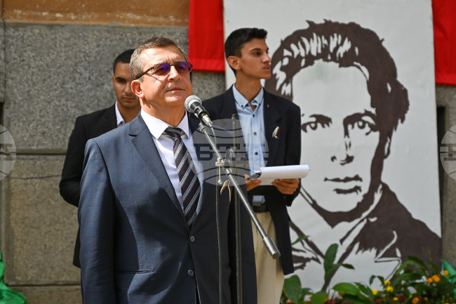  Карлово - учебна година - откриване