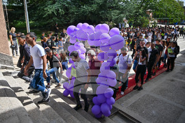 Карлово - учебна година - откриване