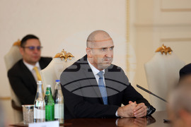Азербайджан - България - президенти - пленарни разговори