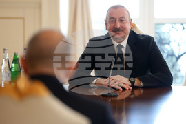 Азербайджан - България - президенти - пленарни разговори