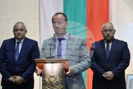 МВР - Междуведомствена комисия - Иван Демерджиев