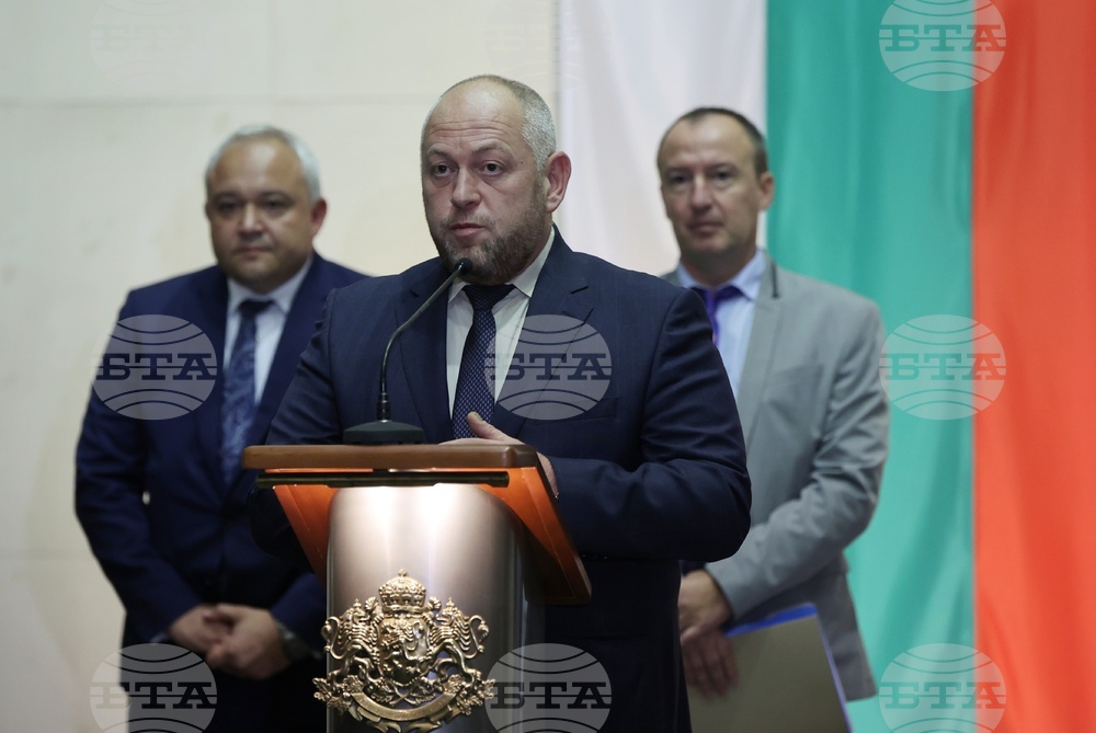 МВР - Междуведомствена комисия - Иван Демерджиев