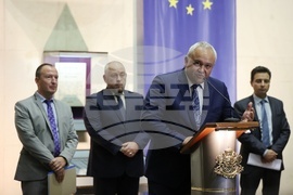 МВР - Междуведомствена комисия - Иван Демерджиев