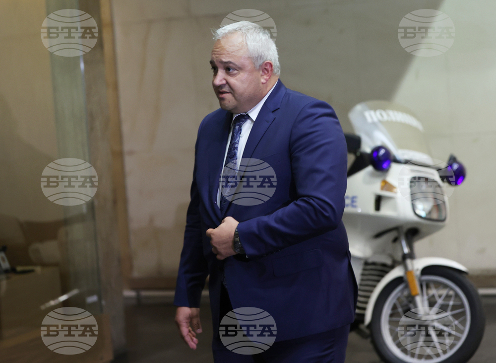МВР - Междуведомствена комисия - Иван Демерджиев