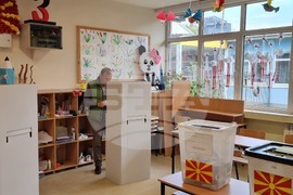 Република Северна Македония - избори