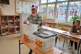 Република Северна Македония - избори