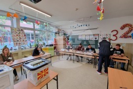 Република Северна Македония - избори