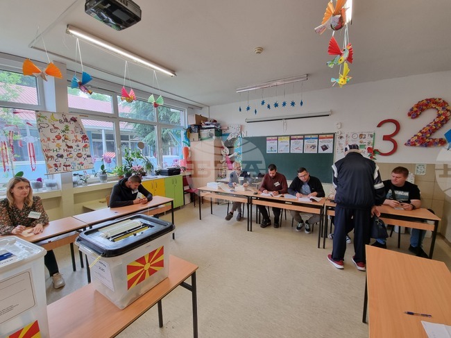 North Macedonia Votes in Local Elections Sunday