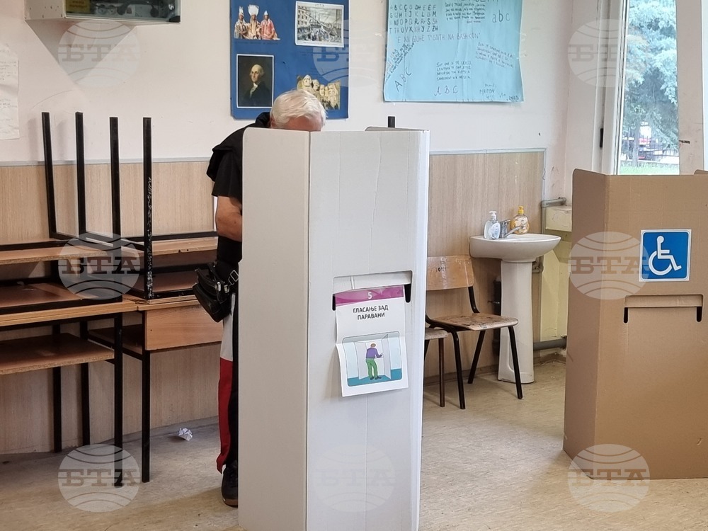 Република Северна Македония - избори