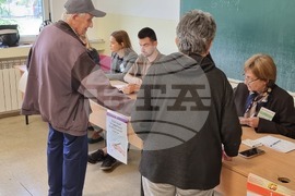 Република Северна Македония - избори