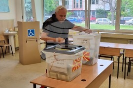 Република Северна Македония - избори