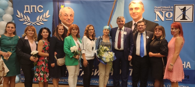 Мустафа Карадайъ във Варна: Нужна ни е стабилна политическа власт, за да има инвестиции и сигурни доходи