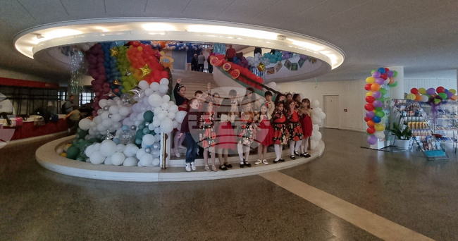 Сливен - Национален фестивал на детската книга - откриване