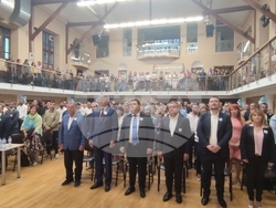 Мустафа Карадайъ във Варна: Нужна ни е стабилна политическа власт, за да има инвестиции и сигурни доходи