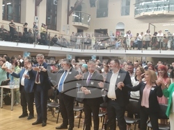 Мустафа Карадайъ във Варна: Нужна ни е стабилна политическа власт, за да има инвестиции и сигурни доходи