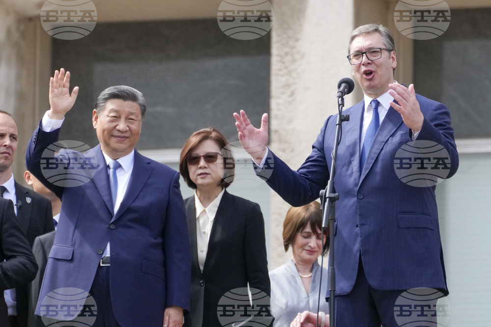 Резултатите от посещението на президента Си Цзинпин в Белград