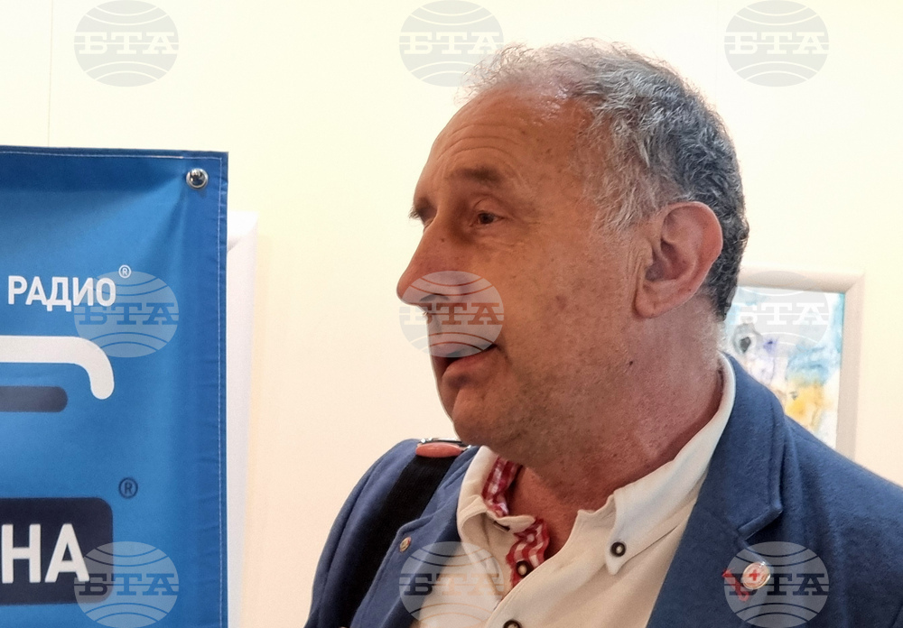 Повече от 40 живота е спасил доброволецът от БЧК-Варна Владимир Панев
