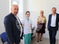 Снимка: Община Ардино - откриване на нов медицински център 