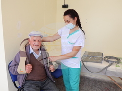 Снимка: Община Ардино - откриване на нов медицински център 