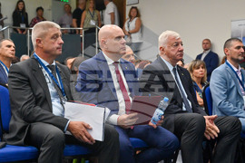 Хисаря - Иван Гешев - конференция „Безопасна пътна инфраструктура“