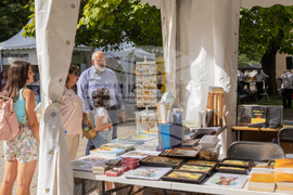 Габрово - Алея на книгата