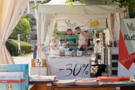 Габрово - Алея на книгата