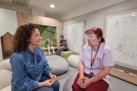 Румъния - детска онкологична болница