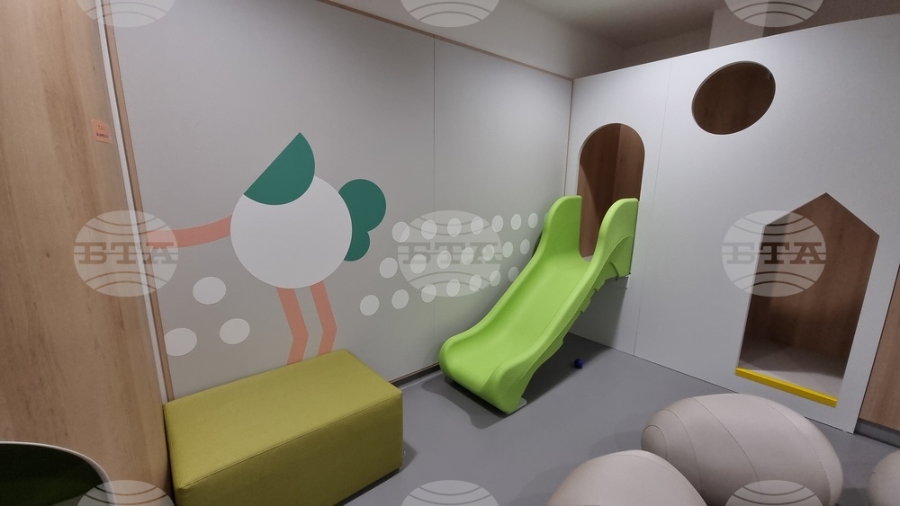 Румъния - детска онкологична болница