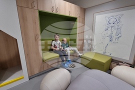 Румъния - детска онкологична болница