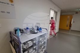 Румъния - детска онкологична болница