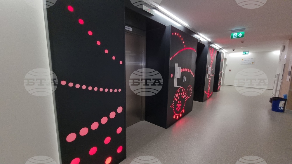 Румъния - детска онкологична болница