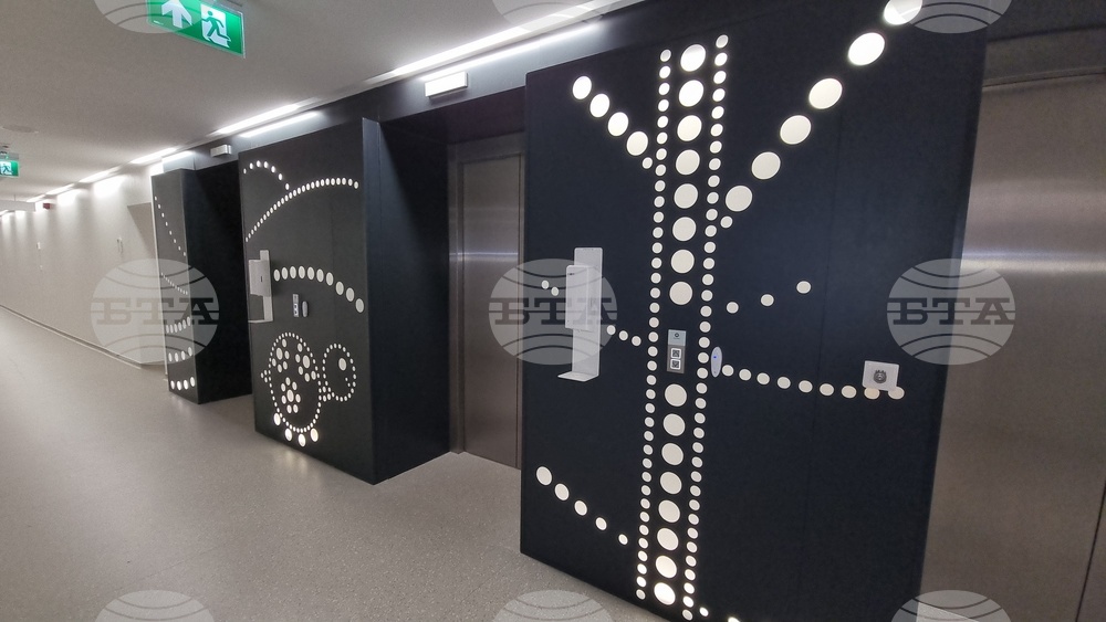 Румъния - детска онкологична болница