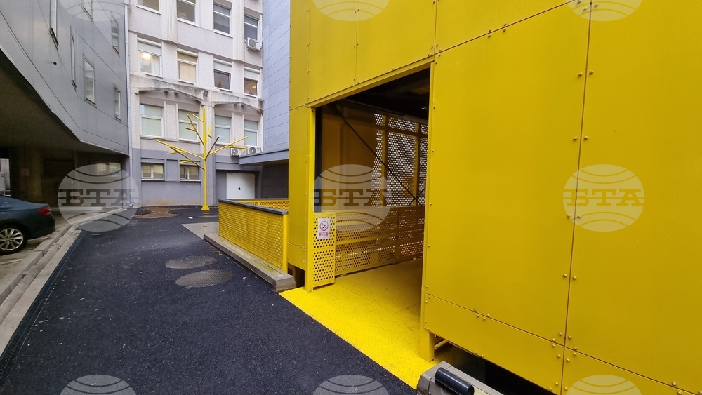 Румъния - детска онкологична болница