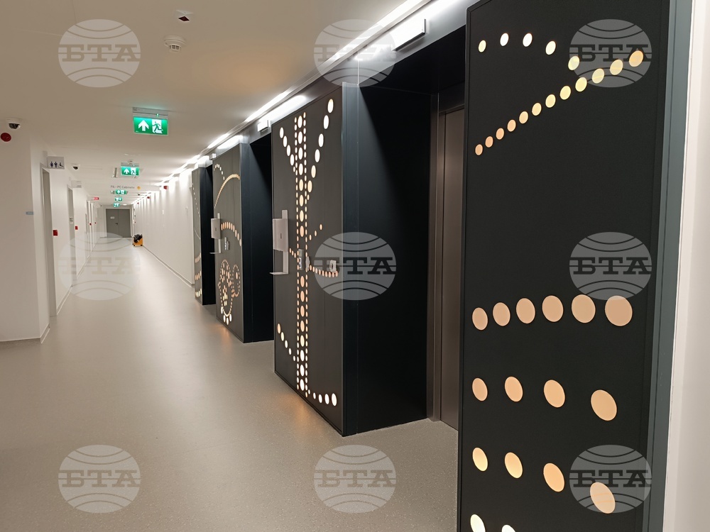 Румъния - детска онкологична болница