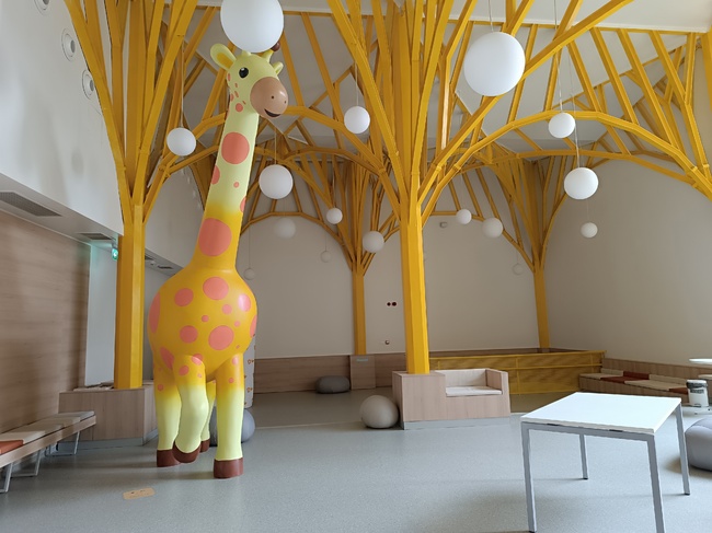 Създателките на първата детска онкологична болница в Румъния ще правят педиатричен медицински кампус, който ще е база за цяла Югоизточна Европа