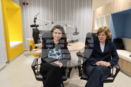 Румъния - детска онкологична болница