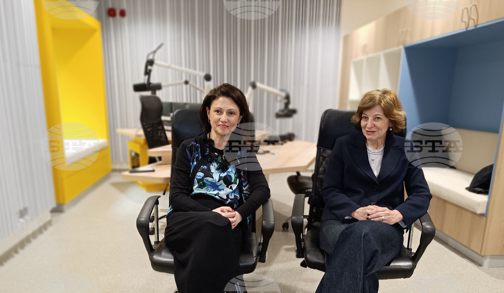 Румъния - детска онкологична болница