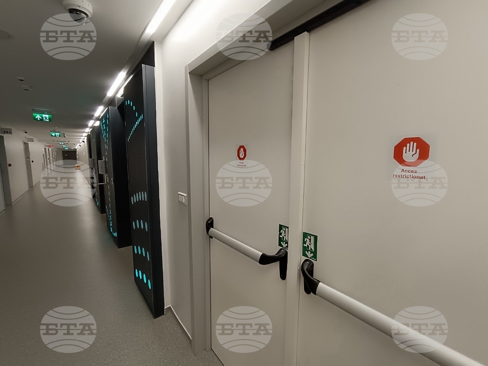 Румъния - детска онкологична болница