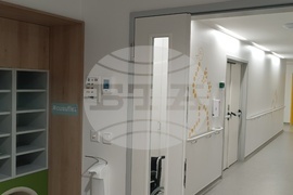 Румъния - детска онкологична болница