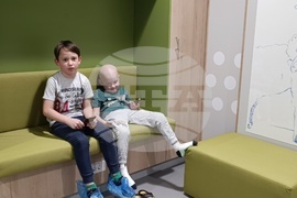 Румъния - детска онкологична болница