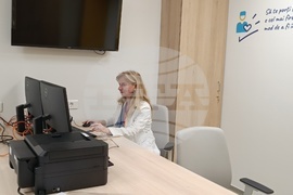 Румъния - детска онкологична болница