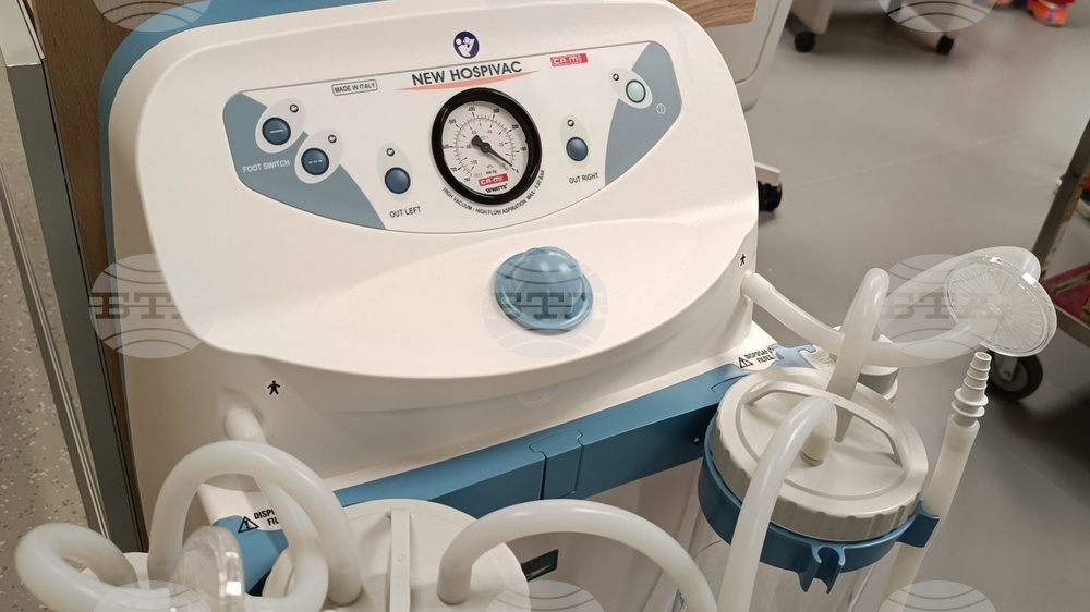 Румъния - детска онкологична болница