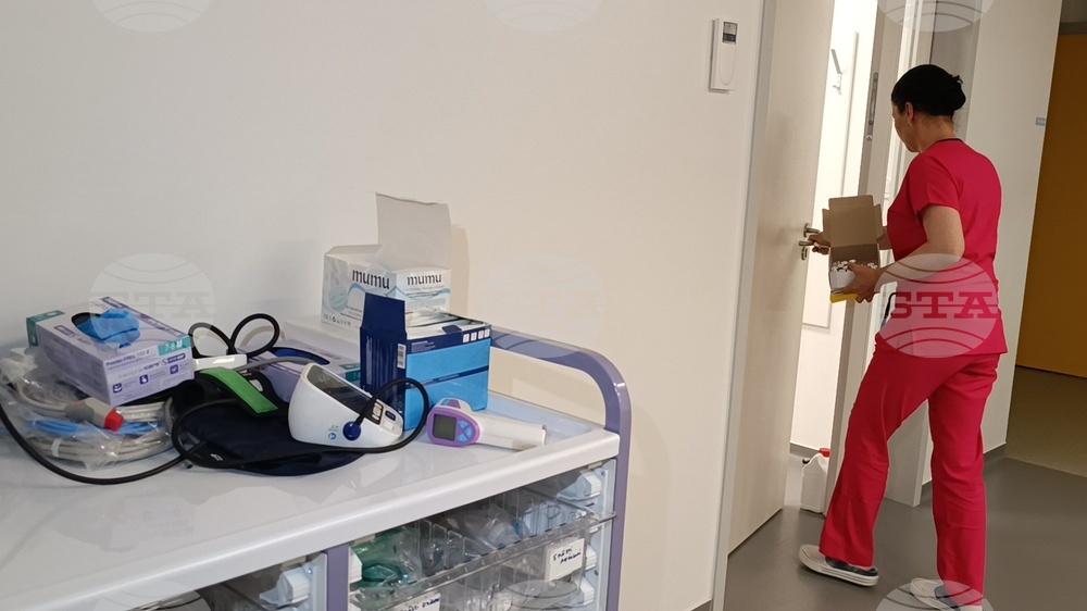 Румъния - детска онкологична болница