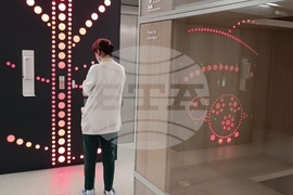 Румъния - детска онкологична болница