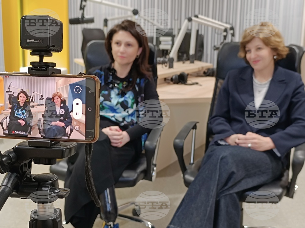Founders of Romania's First Cancer Hospital for Children Urge Bulgarians to Demand from State to Build Children's Hospital