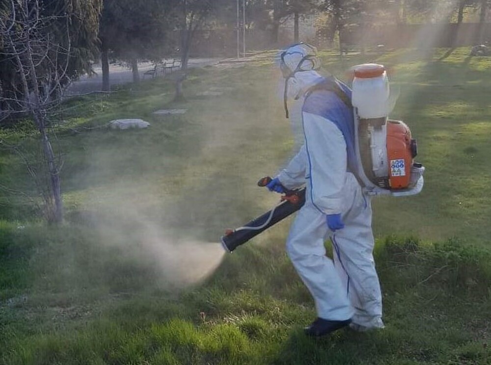 В селата на Община Ловеч се извършва обработка против кърлежи