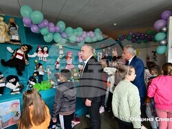 Снимка: Община Сливен