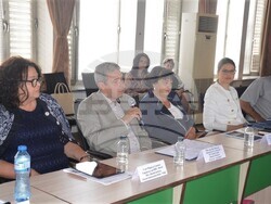 Снимка: Община Видин - визита германска делегация