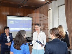 Снимка: Община Видин - визита германска делегация