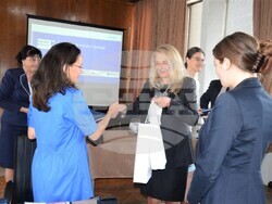 Снимка: Община Видин - визита германска делегация